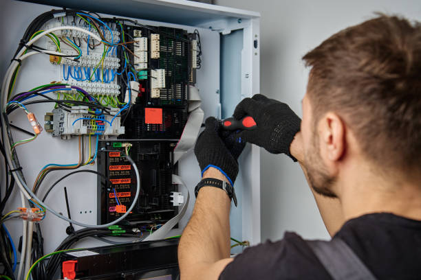 Licensed Electrical Panel Upgrade service in Coram, NY - No Joke electrician